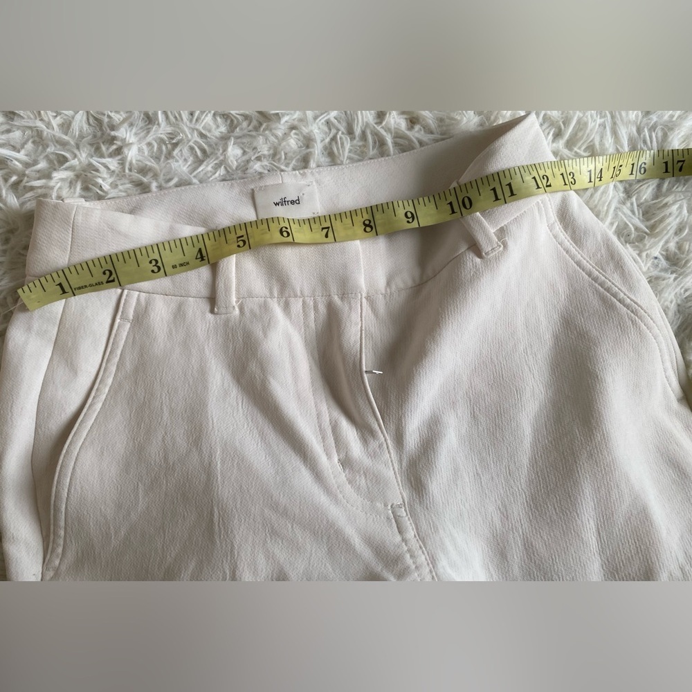 Aritzia Wilfred Lully Cargo Pant - Picture 6 of 10